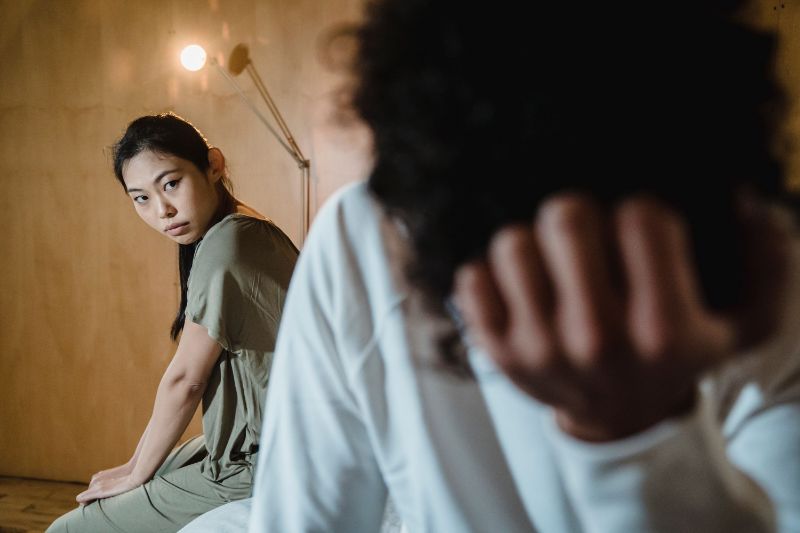 Las relaciones de pareja y los conflictos