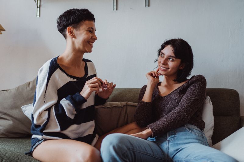 Los cinco lenguajes del amor – Relaciones de pareja
