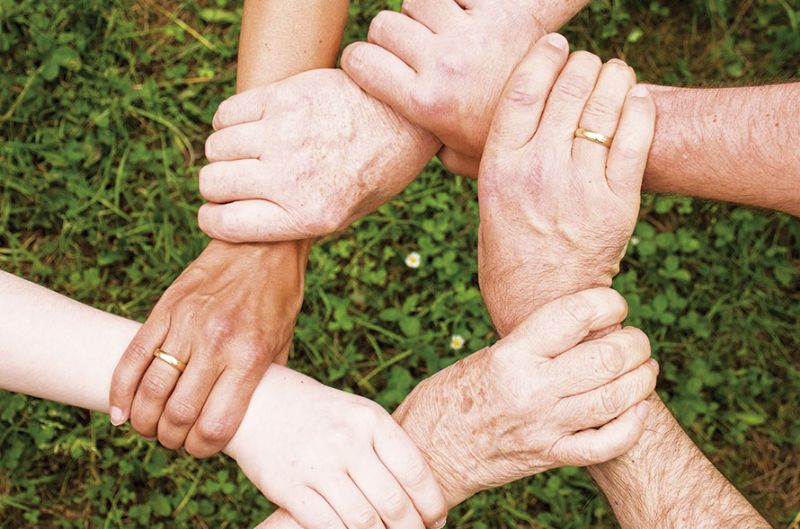 El amor y los grupos de autoestima