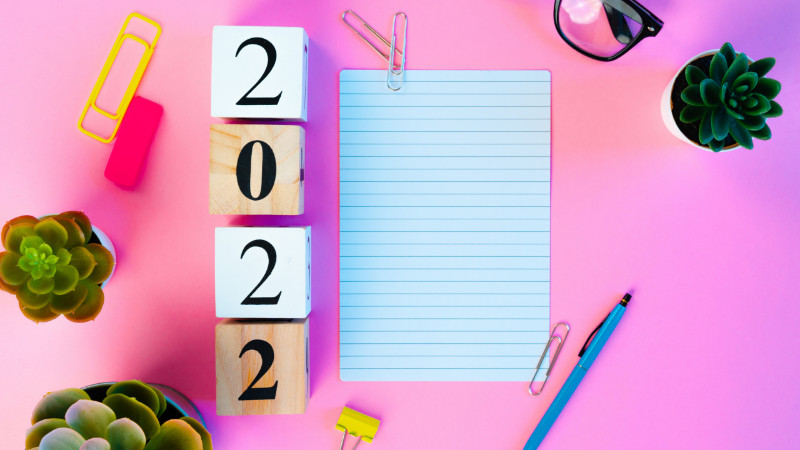 Diseña la vida que deseas protagonizar este 2022