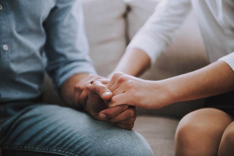 La diferencia entre personalidad dependiente y sufrir dependencia