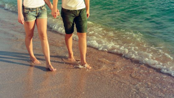 Los 5 tips para disfrutar de la pareja en verano