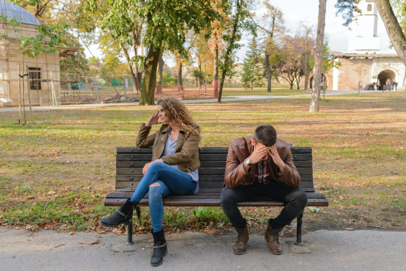¿Cómo discutir en pareja y hacerlo bien?